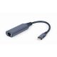 GEMBIRD ADAPTER USB-C -> LAN RJ-45 1GB NA KABLU