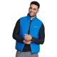 4. Skechers GO Shield Altitude Reversible Vest JA140-BLK Czarne M