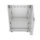 24. LANBERG SZAFA STOJĄCA RACK 19" 22U 600X600 SZARA