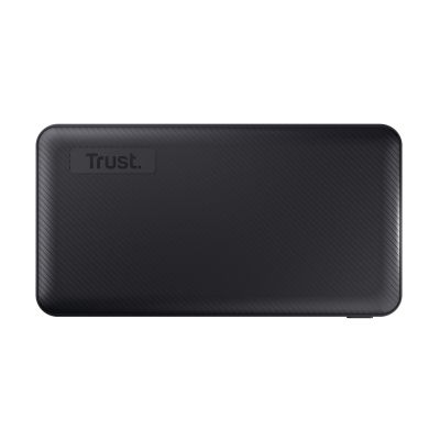 4. Powerbank TRUST Primo 10000mAh ECO Black