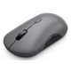 4. Lenovo 700 Multi-Device Wireless Silent Mouse (Luna Grey)