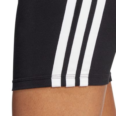 11. Spodenki adidas Essentials 3-Stripes High Waisted Biker W JE1223