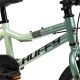 6. Rower dziecięcy Huffy Literide Alu 14" zielony (24205W)