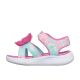 3. Skechers dziecięce sandały JUMPSTERS SANDAL BUTTERFLY BRITES 303109N PKMT