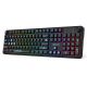 3. REDRAGON K526BB-WL klawiatura Czarny