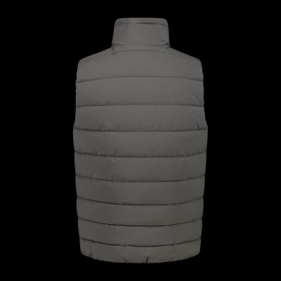3. Kamizelka ocieplana męska CMP bezrękawnik sportowy zimowy szary (34K0757/E910)