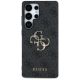 3. Etui Guess Big 4G Logo Classic Logo do Samsung Galaxy S25 Ultra czarny