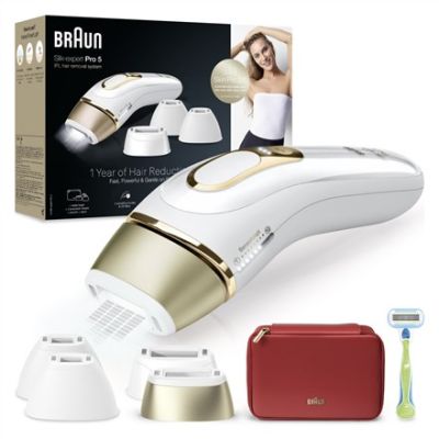 24. Depilator Braun Skin i-expert Smart IPL PL5382