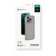 5. Etui silikonowe AMAZINGTHING Titan Pro Mag Case z pierścieniem magnetycznym do iPhone 16 Pro - szare