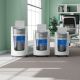 9. Niszczarka Leitz IQ OptiMax Home Office 225, 15l, P5, 6 kartek, Automatyczny Start/Stop, Funkcja cofania, Obrotowy pojemnik - 33% większa pojemność na ścinki