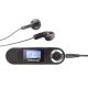 4. Intenso 3601470 odtwarzacz MP3/MP4 16 GB Czarny