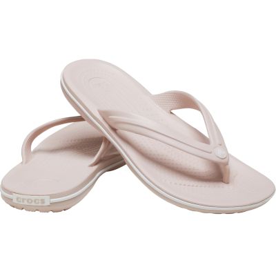9. Klapki Crocs Crocband Flip W 11033 6UR