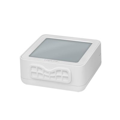 3. LogiLink SC0116 higrometr i psychrometr Wewnętrzna Higrometr elektroniczny Biały