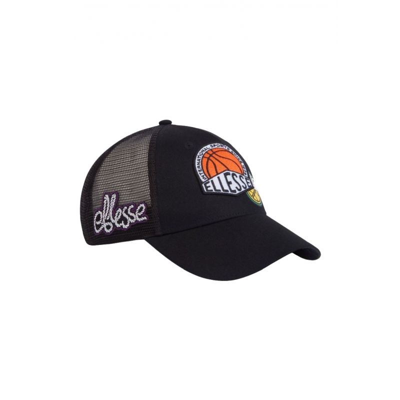 5. Czapka z daszkiem Ellesse Divida Trucker Cap SAVA3599011