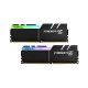 7. Zestaw pamięci G.SKILL TridentZ RGB F4-3600C16D-16GTZRC (DDR4 DIMM; 2 x 8 GB; 3600 MHz; CL16)