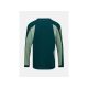 3. Koszulka męska PEAK PERFORMANCE M Trail Wool-Blend Longsleeve kolor zielony