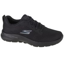 Skechers Go Walk 6 Avalo 216209-BBK Czarne 41