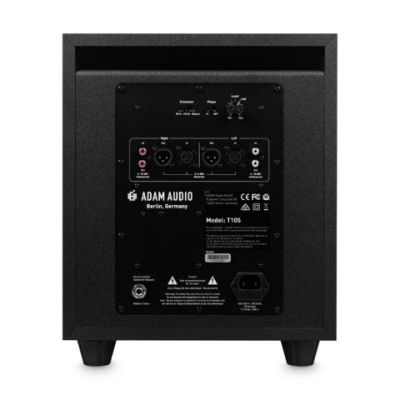 5. ADAM AUDIO T10S - Subwoofer aktywny