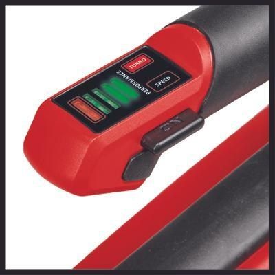 10. Dmuchawa do liści GP-LB 18/200 LI BL E SOLO EINHELL