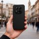 2. Etui Tech-Protect Icon na Xiaomi Redmi Note 15 Pro 5G - czarne