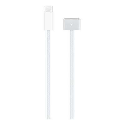 2. Apple USB-C to MagSafe 3 Cable (2m) — Silver