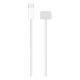 2. Apple USB-C to MagSafe 3 Cable (2m) — Silver