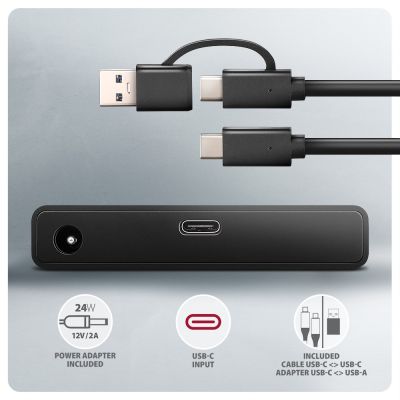 14. Adapter SATA (Axagon Nicht kategorisiert)