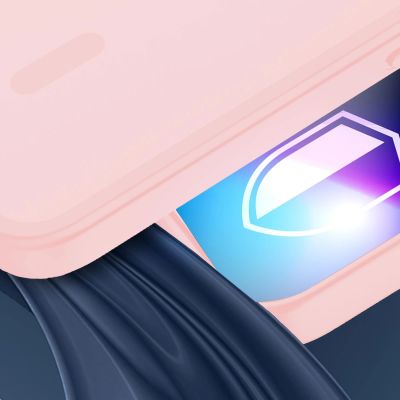 2. Etui 3mk Misty MagCase na iPhone 17 Pro/ 18 Pro - różowe