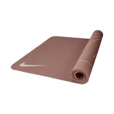 4. MATA DO ĆWICZEŃ YOGA MAT 4 MM REVERSIBLE