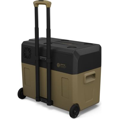 3. Peme Expedition 39 L lodówka podróżna Prąd elektryczny Brązowy