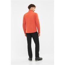 Bluza męska VIKING Tesero Man Polartec pomarańczowa   L