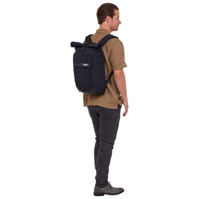 3. Plecak na laptopa Thule Paramount Backpack 24L - black