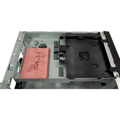 7. Inter-Tech S-331 Desktop Czarny