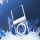 10. Etui Dux Ducis Clin Mag MagSafe na Samsung Galaxy Z Flip 8 - przezroczyste