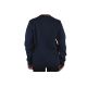 4. Bluza Kappa Sertum Sweatshirt Jr 703797J-19-4024