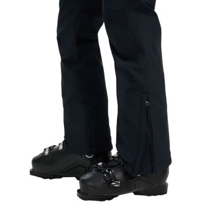 7. Spodnie narciarskie damskie 4F FNK F0944 głęboka czerń 4FWAW25TFTRF0944 20S