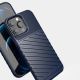 9. Thunder Case elastyczne pancerne etui pokrowiec iPhone 13 Pro Max zielony