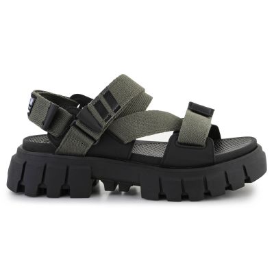 12. Sandały Palladium Revolt Sandal Army W 98581-309-M