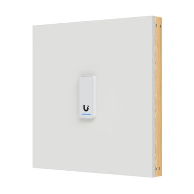 7. Czytnik Ubiquiti UA-G3-W, UniFi Access G3 Reader, biały