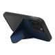 8. Etui UNIQ Transforma Magclick Charging na iPhone 14 Pro Max - niebieskie