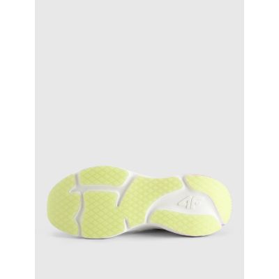 4. Buty do biegania Freemove Elevated Mesh damskie 4F 4FRSS25FSPOF180-90S