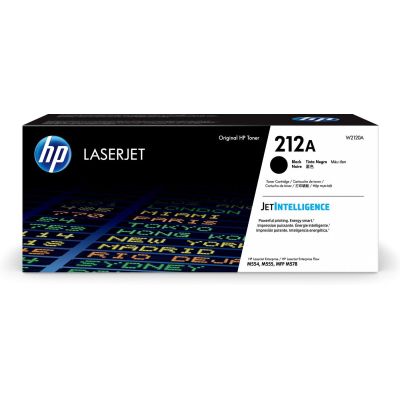 2. Oryginalny wkład z czarnym tonerem HP 212A LaserJet