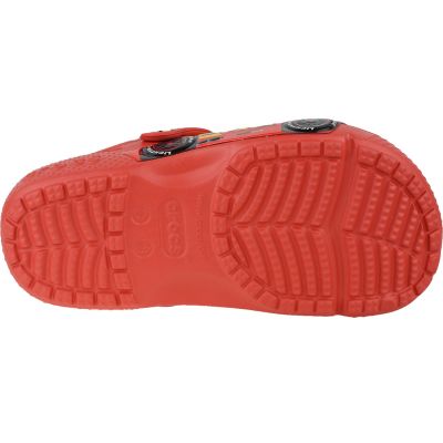 4. Klapki Crocs Fun Lab Cars Clog Jr 204116-8C1