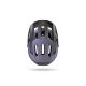 4. Kask rowerowy Julbo Forets Purple/Black fioletowy