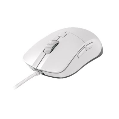 2. Mysz przewodowa CHERRY XTRFY M50 biała