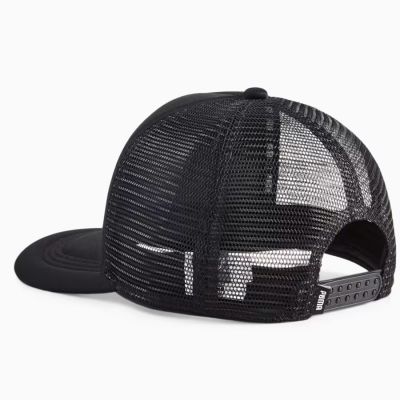 4. Czapka Puma Basketball Trucker Cap M 024914-01