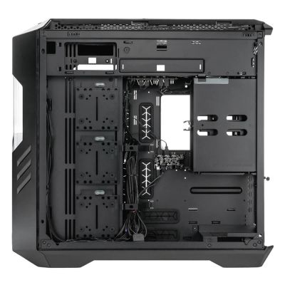 8. Cooler Master HAF 700 EVO Full Tower Szary