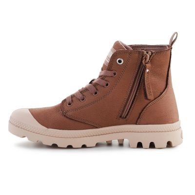 9. Buty Palladium Trapery Pampa W 97224-213