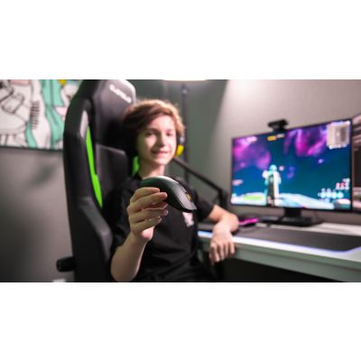 23. Mysz SteelSeries Rival 3 Wireless Gen 2 Aqua