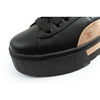 6. Puma Mayze buty damskie sportowe Sneakersy platforma czarne modne